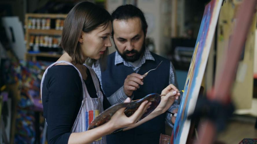 How Creative Minds Approach Self-Discovery