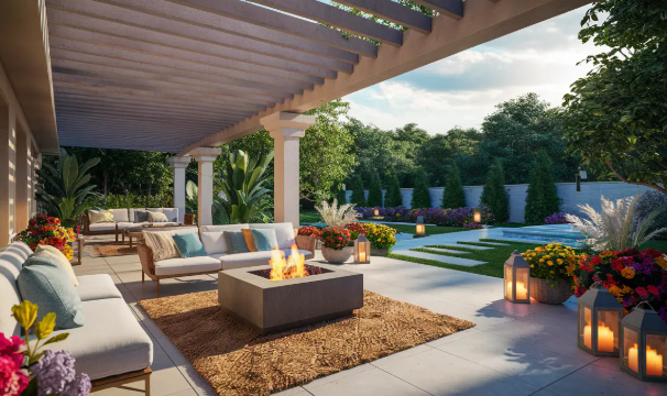 Transform Your Backyard with These Outdoor Living Ideas