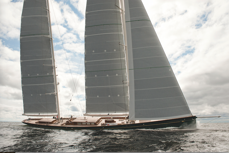 Reichel/Pugh Yacht Design Brings Luxury Yachting to Town