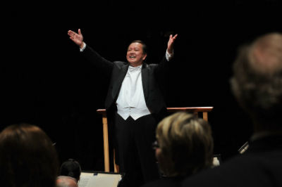 Tragic Joy with Maestro Jahja Ling