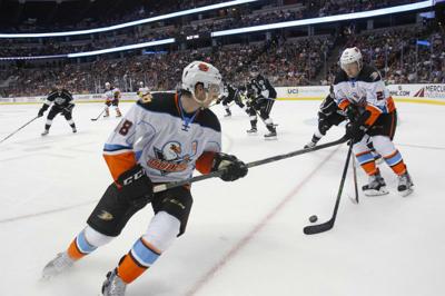 The Force is Strong with the San Diego Gulls