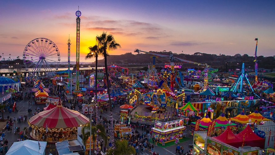 San Diego County Fair Concert Lineup Brings Live Music to Del Mar This Summer
