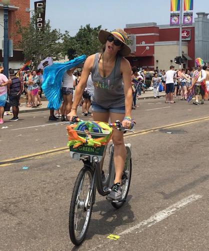 SD Pride Parade 2017