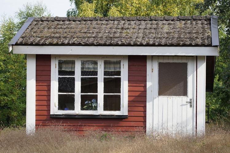 A tiny house like this can be an inspiring lifestyle change