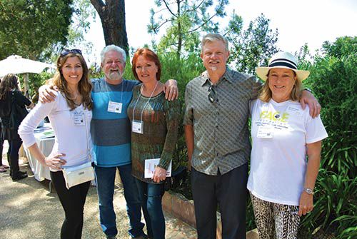 5th Annual Bags & Bubbles