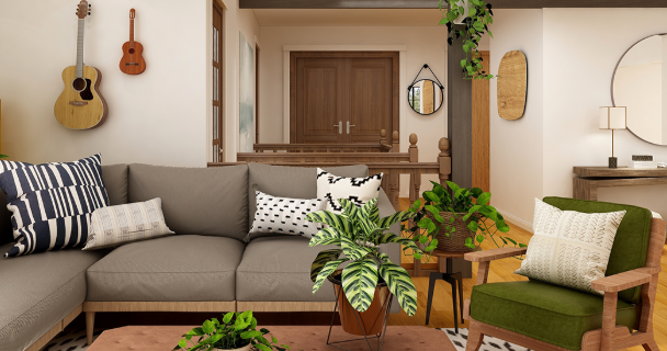 Home Designing Ideas For The Upcoming Spring