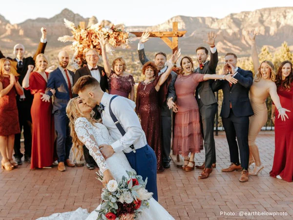 Modern Wedding Etiquette Rules Every Guest Should Know