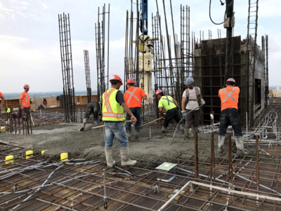 4 Common Dangers of Working in a Construction Industry
