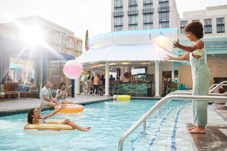 A San Diego Labor Day Weekend Retreat Full of Music and Margaritas