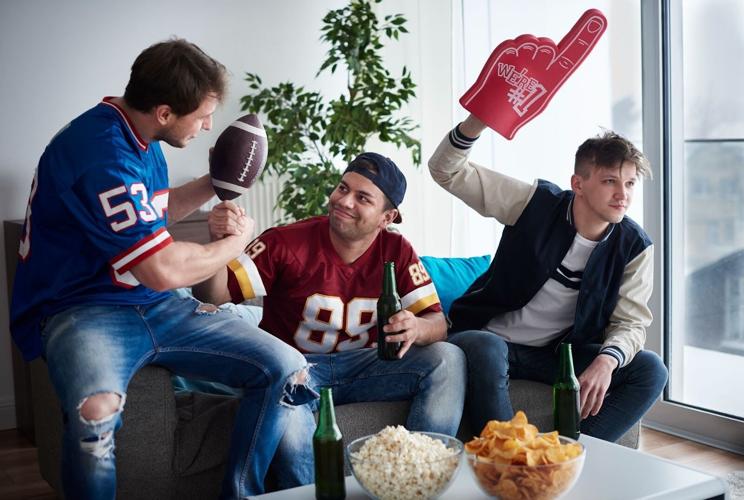How to Host Your First Super Bowl Party (When You’re Not a Football Person)