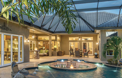 Transform Your Backyard: How To Design The Perfect Poolside Entertainment Space
