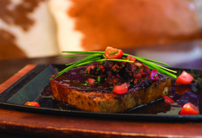 Meat Eateries and Wine Joints for a Modern Man's Night Out