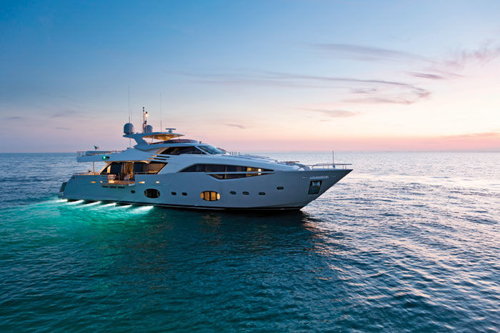 Charting Oceana Yacht Designs