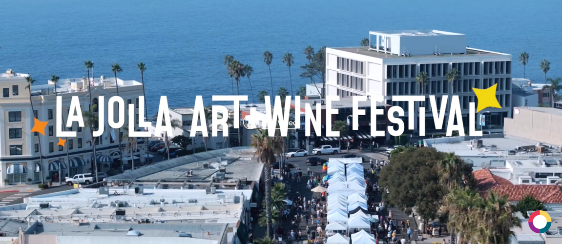 La Jolla Art and Wine Festival to Showcase Local Talent and Community Spirit