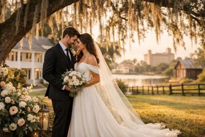 Wedding venue in Lakeland, Florida