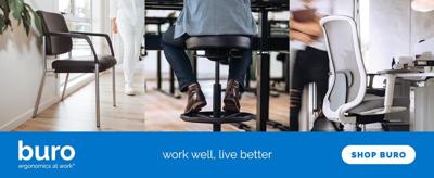 What a Better Office Chair Does for the Working Day and Whether It's Worth It