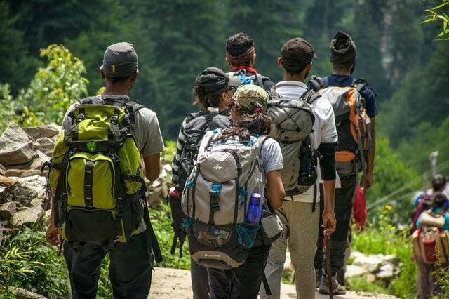 6 Things You Need To Pack Before Getting Outdoors With Style