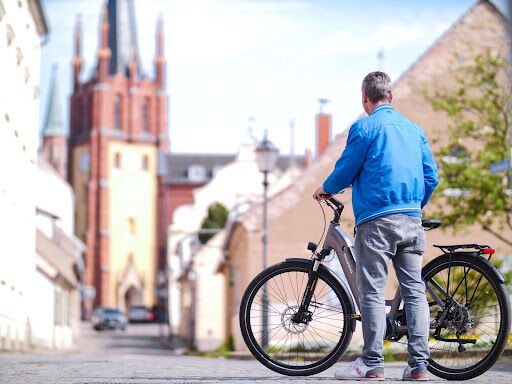 The Six Advantages Of E-bikes You Never Heard Off!