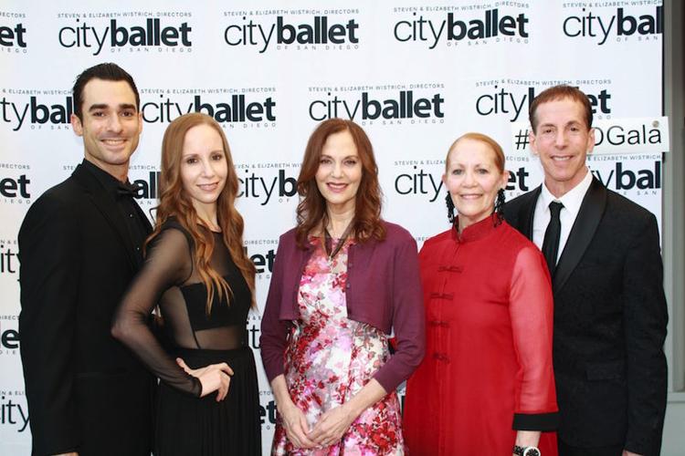 City Ballet of San Diego Gala 2016