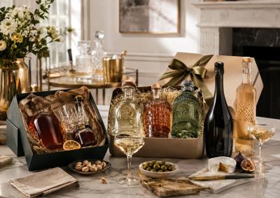 Luxury Liquor Gift Sets That Feel More Thoughtful Than Another Bottle in a Bag
