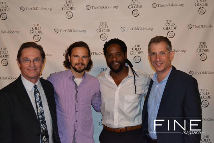 San Diego's Old Globe Theatre features Othello