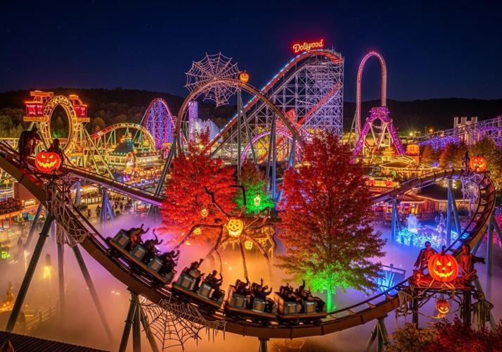 Best Halloween Theme Park Adventures for the Family