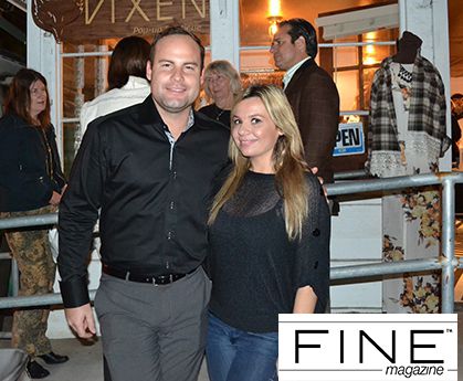 Vixen Pop-Up Boutique