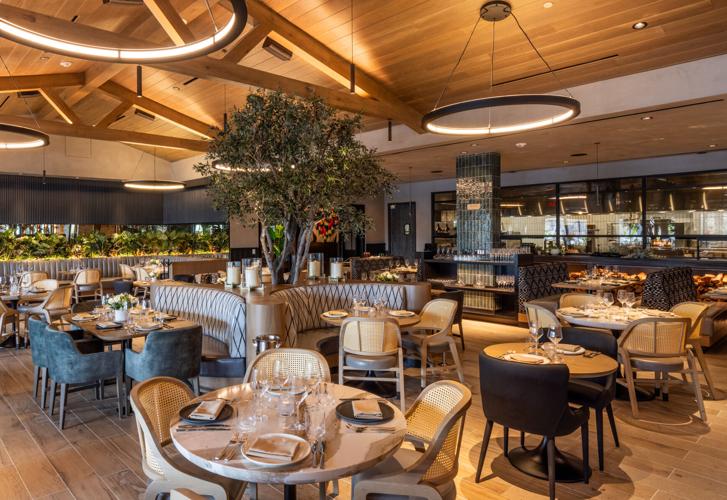The Amalfi Llama Joins San Diego Restaurant Week