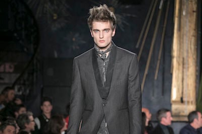 John Varvatos Fall/Winter 2017 Fashion Show