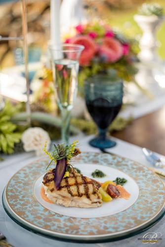 Food to Make Your Reception Memorable