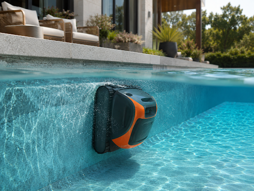 Beatbot Sora 30 Brings Cordless Ease to Luxury Pool Care