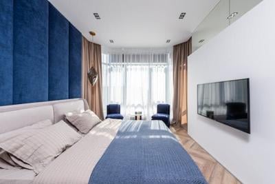 Is Blue The Best Colour For A Bedroom?