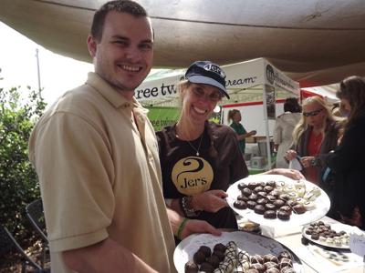 Chocolate Festival at San Diego Botanic Garden