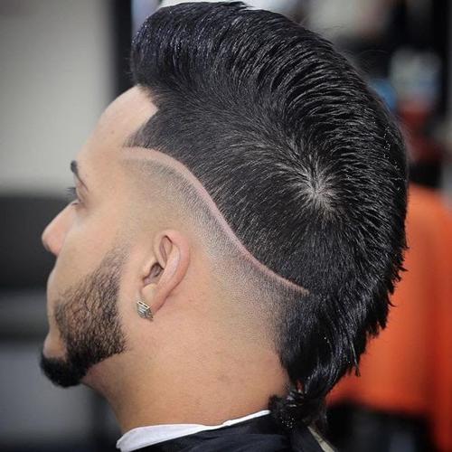 Stylish Line Up Haircuts for Guys