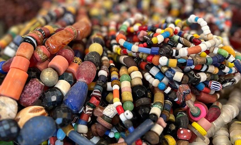 Summer Sparkles in Escondido with the First-Ever Bead and Design Show