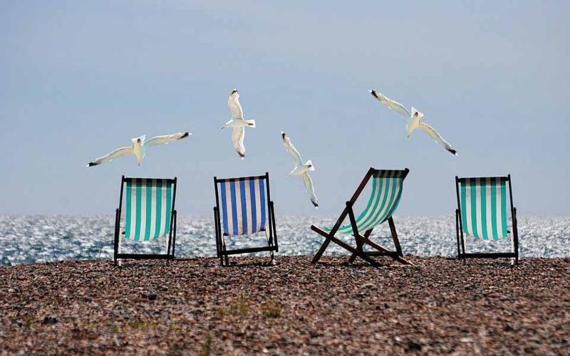 Want to Go on a Vacation? Here's How to Prepare