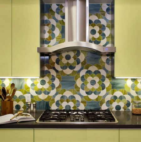Floral Design Takes Luxe Decor
