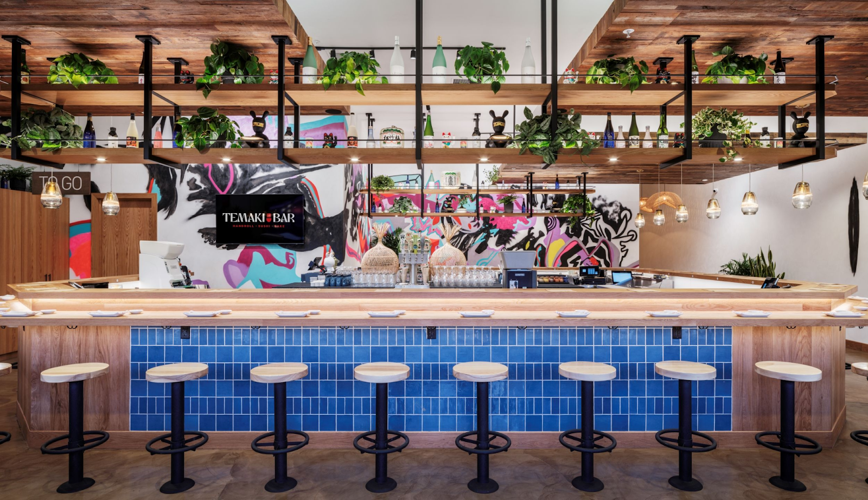 Bottomless Brews and Bingo Make a Splash at Temaki Bar’s National Beer Day Bash