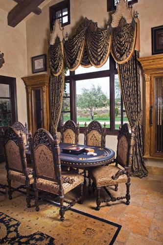 David Justice's Wife, Rebecca Villalobos On Her Furniture Line