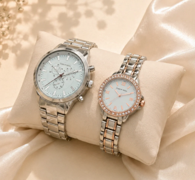 Matching Watches Without Matching Personalities