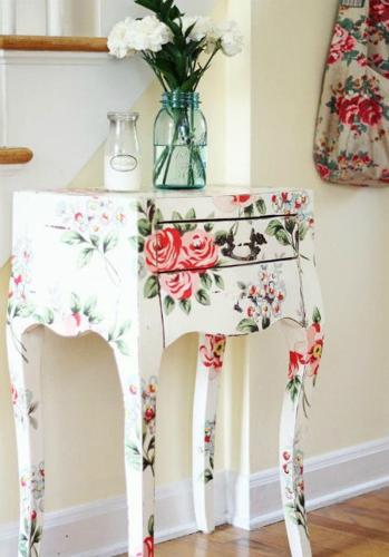 Floral Design Takes Luxe Decor