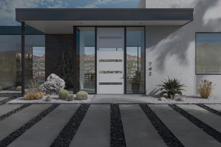 Fleetwood Windows and Doors Elevate the Sackley Chase Sensation at Modernism Week