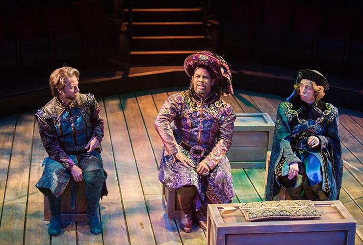 REVIEW: "Robin Hood" at the Old Globe