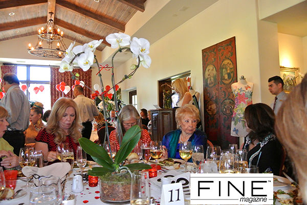 Hearts Hats and Heels