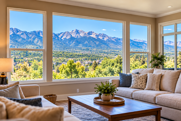 Why New Windows in Colorado Springs Can Cost Twice as Much as You Expect