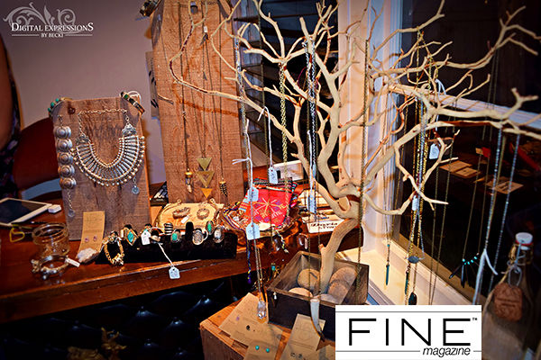 Vixen Pop-Up Boutique