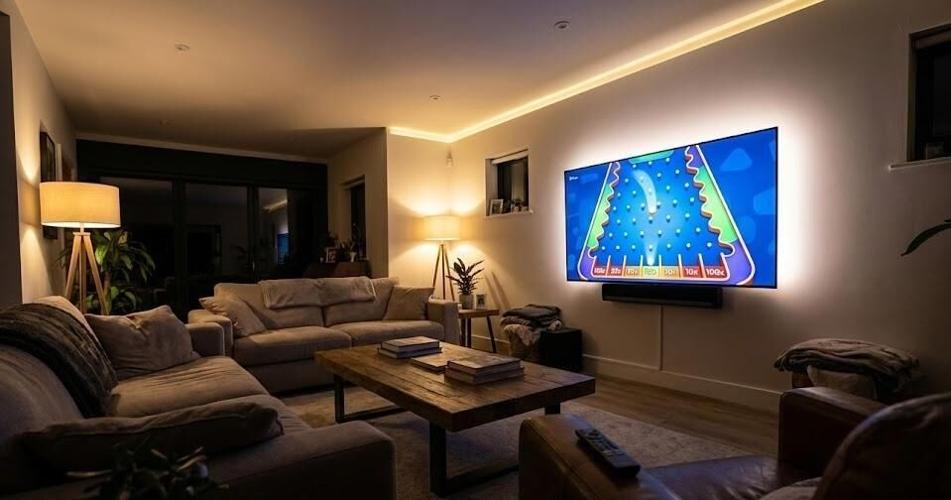 Why the Plinko Game is the New Living Room "Digital Fireplace"