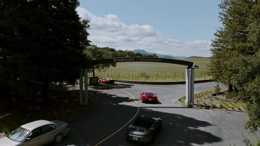 THE GIFT OF THE OPEN ROAD WITH HUNTERMOSS