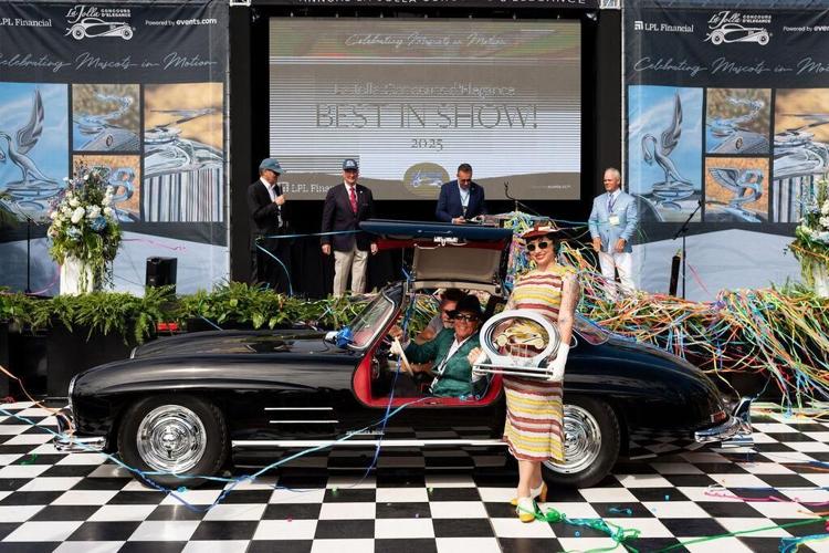 La Jolla Concours d’Elegance 2025: A Love Letter to Chrome and Coastal Glamour