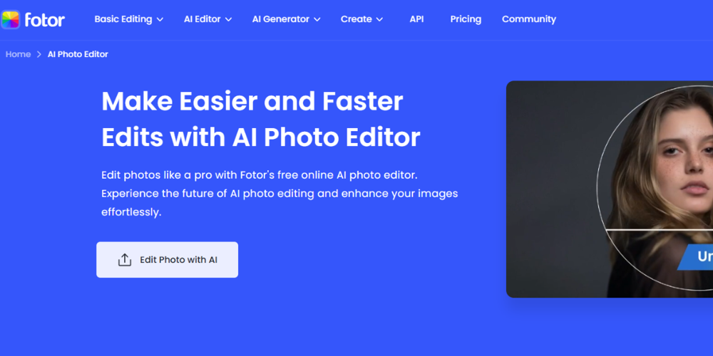 6 Best AI Photo Editors for 2025: Edit Photos with Smart Editing Tools